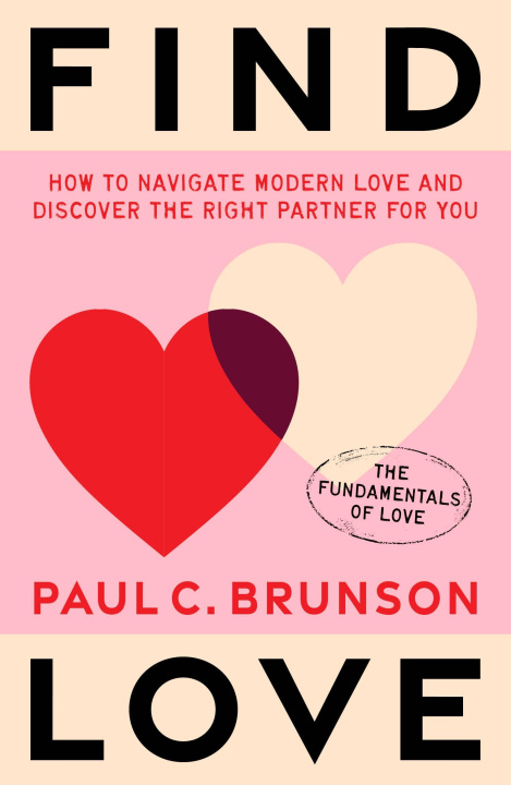 Книга Find Love Paul Brunson