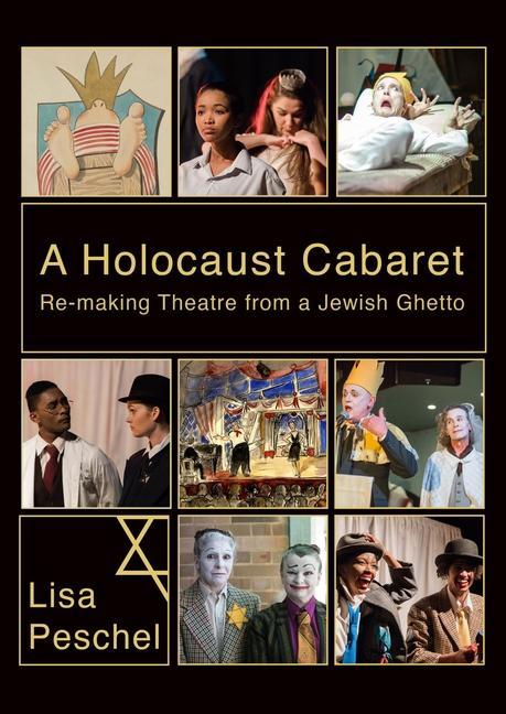 Knjiga Holocaust Cabaret Lisa Peschel