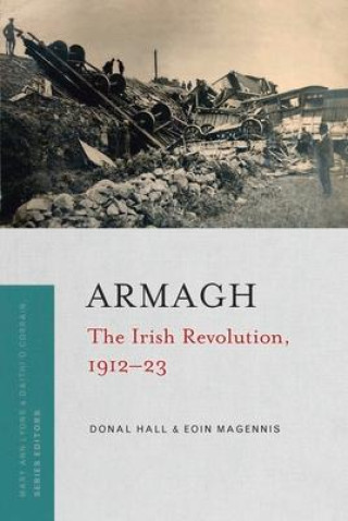 Knjiga Armagh Donal Hall