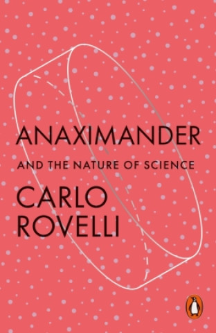 Book Anaximander Carlo Rovelli