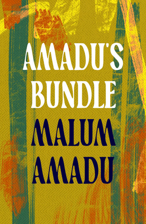 Knjiga Amadu's Bundle Amadu Malum Amadu