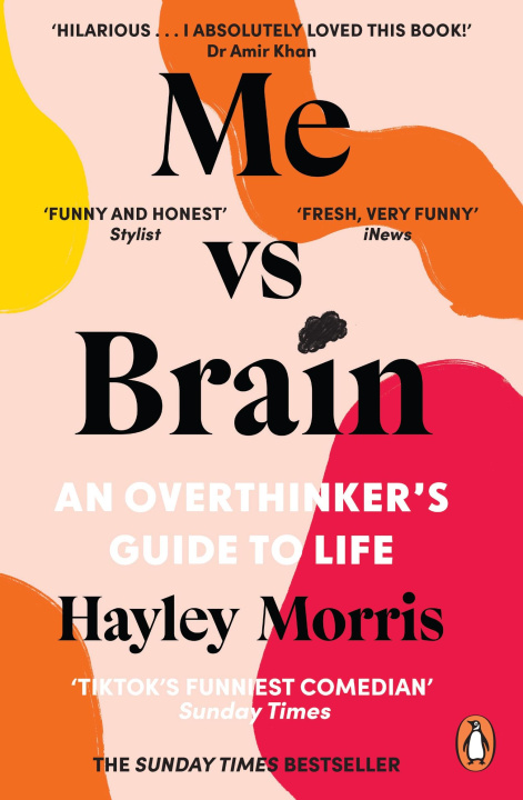 Knjiga Me vs Brain Hayley Morris