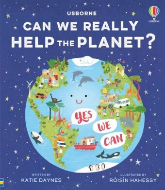 Könyv Can we really help the planet? Katie Daynes
