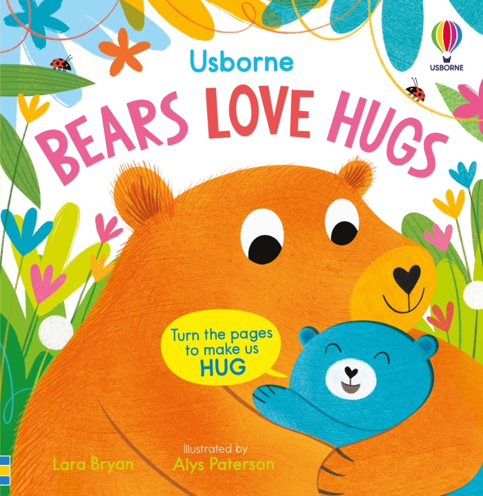 Buch Bears Love Hugs Lara Bryan