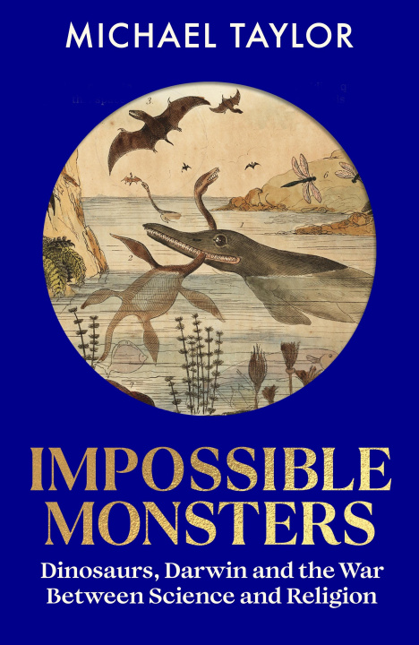 Książka Impossible Monsters Michael Taylor