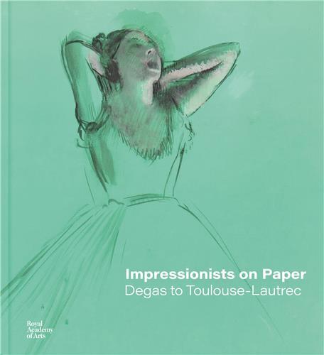 Kniha Impressionists on Paper Ann Dumas