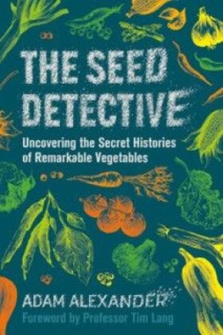 Книга Seed Detective Adam Alexander