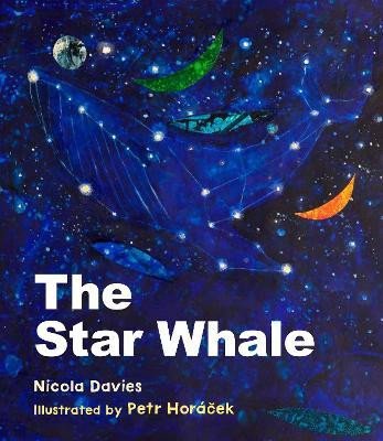 Książka Star Whale Nicola Davies