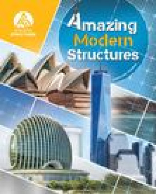 Livro Amazing Modern Structures Caroline Thomas