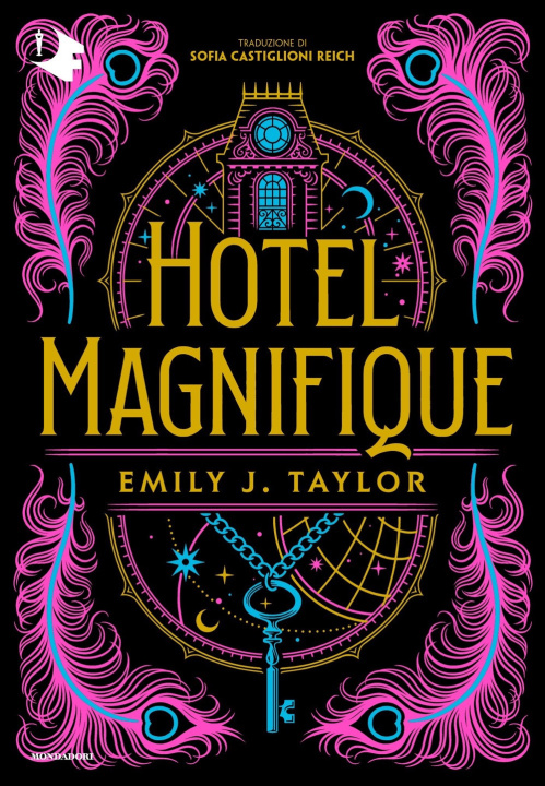 Könyv Hotel Magnifique. Ediz. italiana Emily J. Taylor