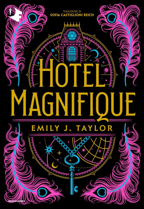 Book Hotel Magnifique. Ediz. italiana Emily J. Taylor