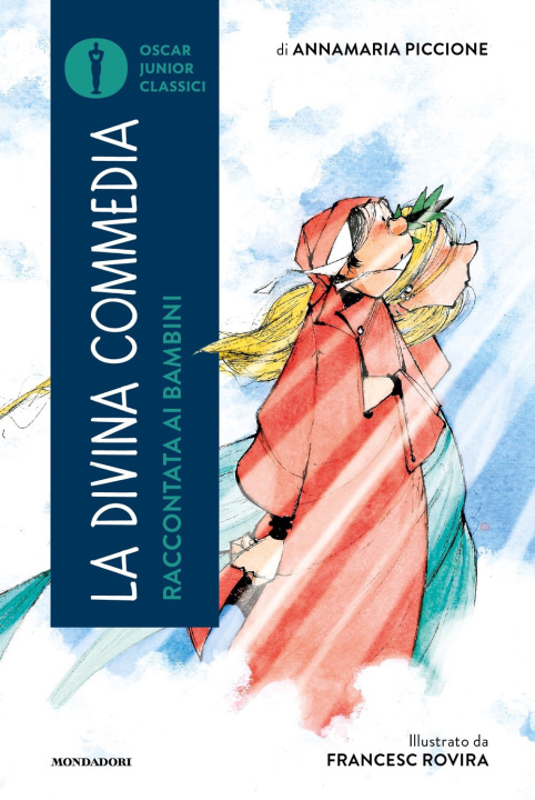 Книга Divina Commedia raccontata ai bambini Annamaria Piccione