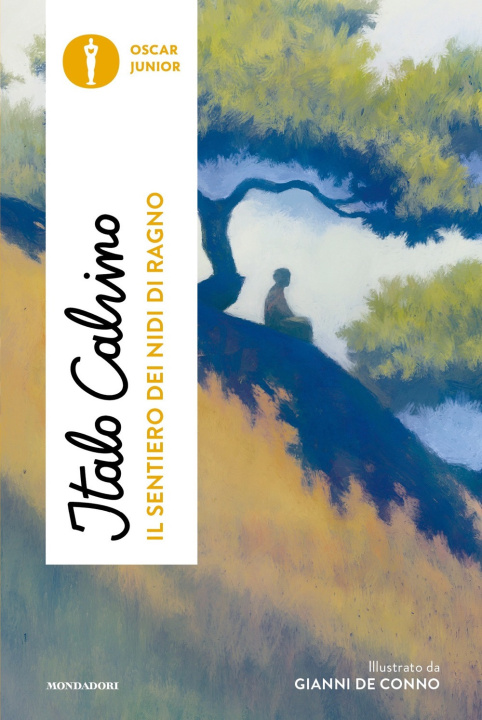Könyv sentiero dei nidi di ragno Italo Calvino