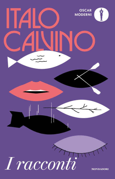 Boek racconti Italo Calvino
