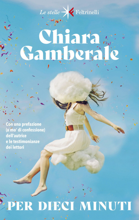 Buch Per dieci minuti Chiara Gamberale