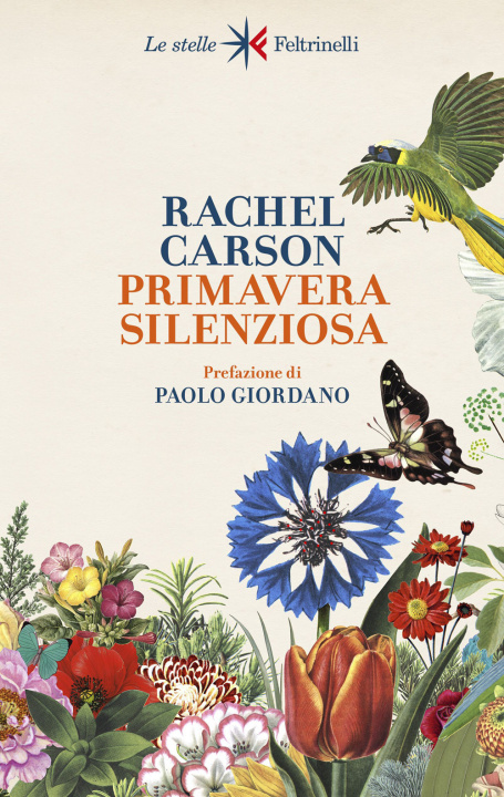 Книга Primavera silenziosa Rachel Carson