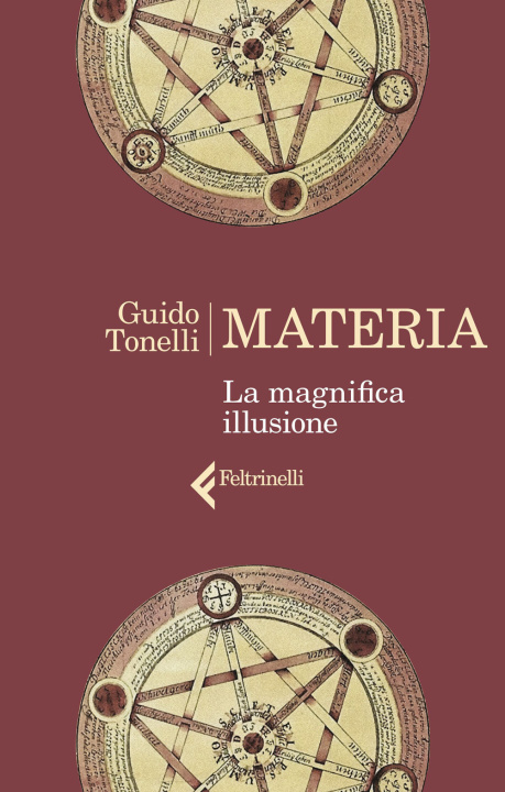 Kniha Materia. La magnifica illusione Guido Tonelli