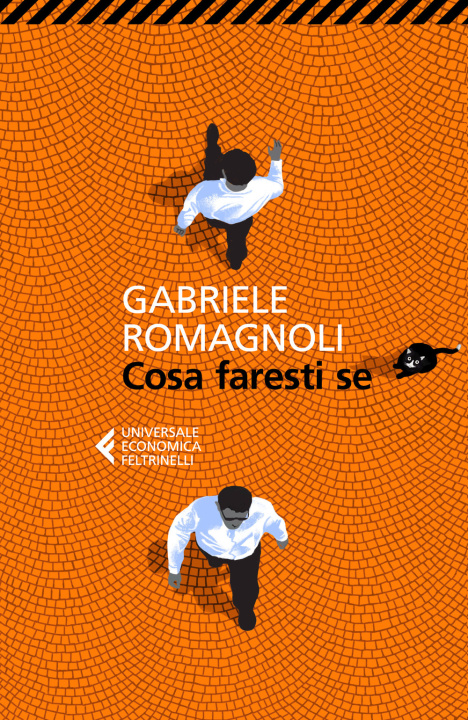 Buch Cosa faresti se Gabriele Romagnoli