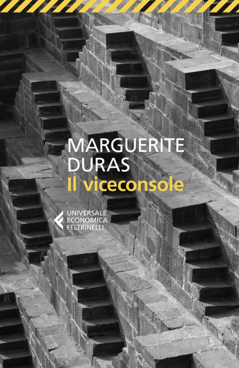 Knjiga viceconsole Marguerite Duras