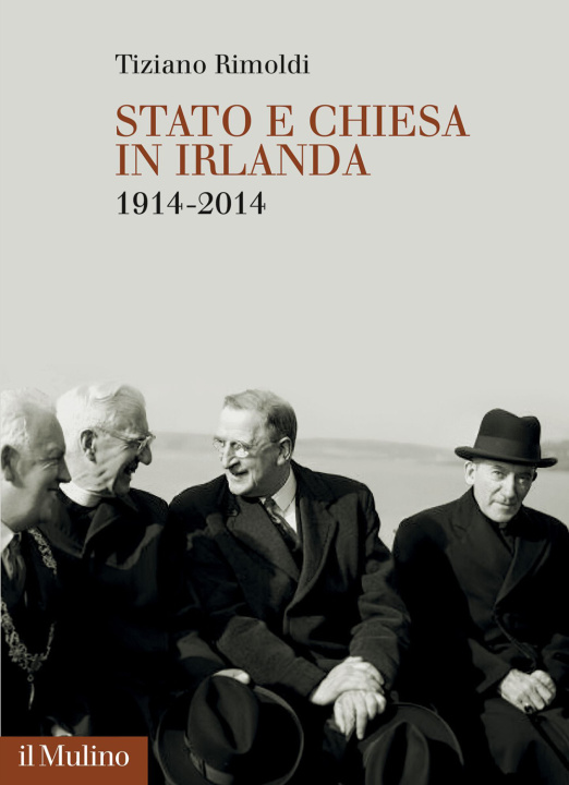 Kniha Stato e Chiesa in Irlanda. 1914-2014 Tiziano Rimoldi