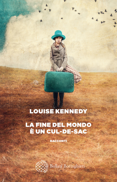 Kniha fine del mondo è un cul-de-sac Louise Kennedy
