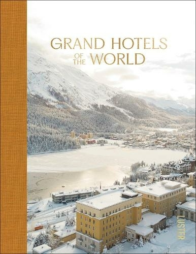 Book Grand Hotels of the World Ellie Seymour