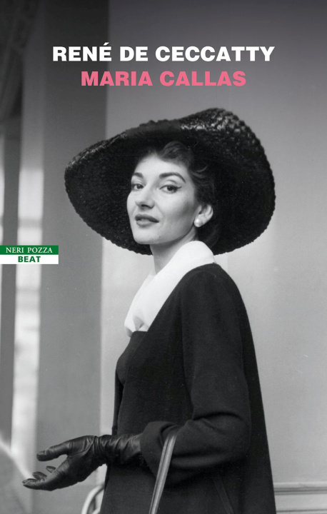 Könyv Maria Callas René De Ceccatty