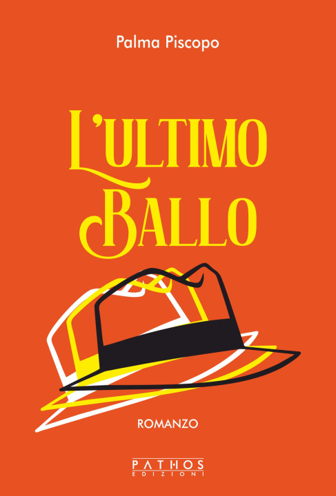 Knjiga ultimo ballo Palma Piscopo