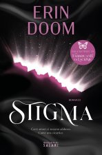 Könyv Stigma Erin Doom