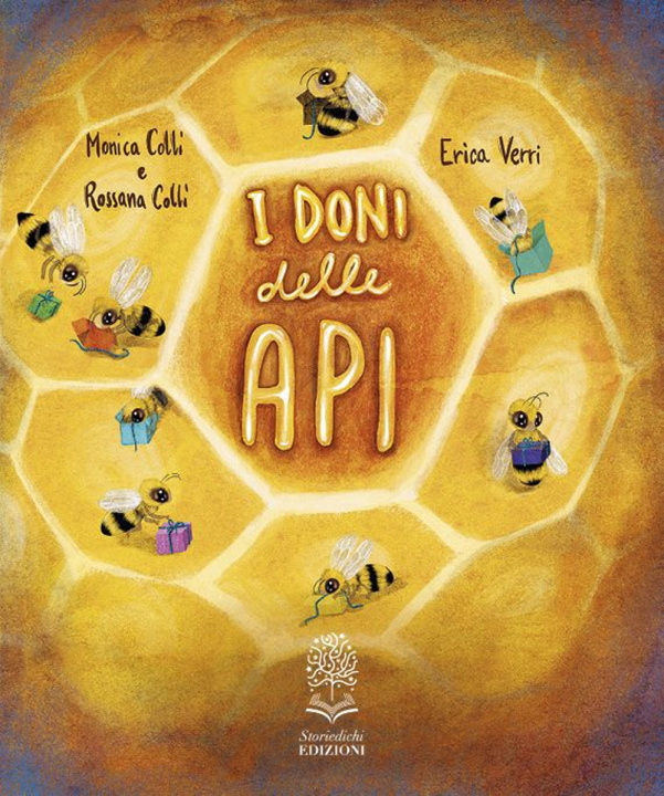 Book doni delle api Monica Colli