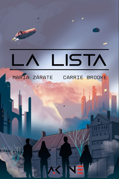 Buch LA LISTA MARIA ZARATE