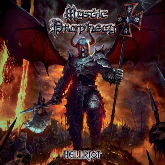 Audio Hellriot, 1 Audio-CD Mystic Prophecy