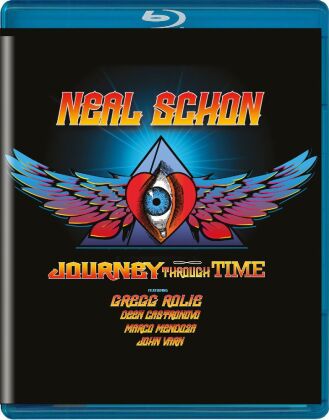 Video Journey Through Time, 1 Blu-ray Neal Schon
