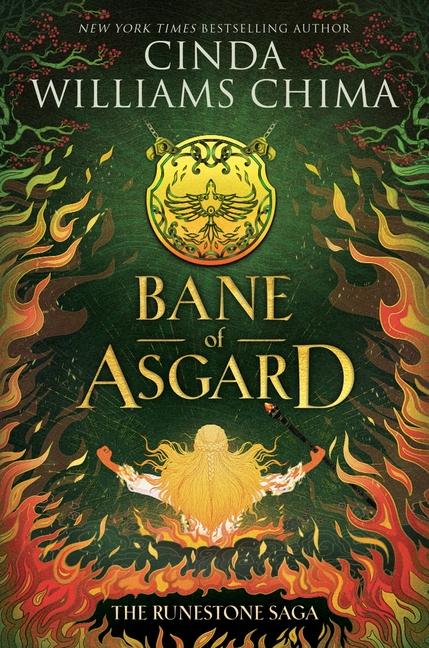 Kniha Runestone Saga: The Bane of Asgard 