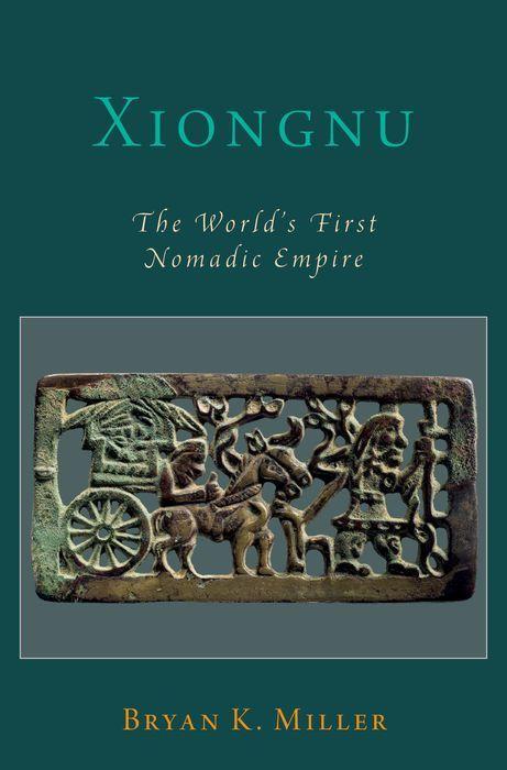 Knjiga Xiongnu Miller