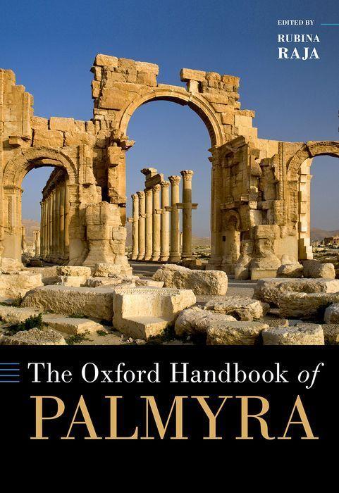 Könyv The Oxford Handbook of Palmyra 