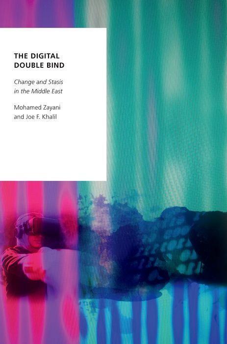 Knjiga The Digital Double Bind Zayani