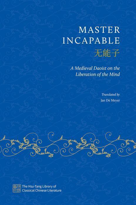 Книга Master Incapable Jan De Meyer