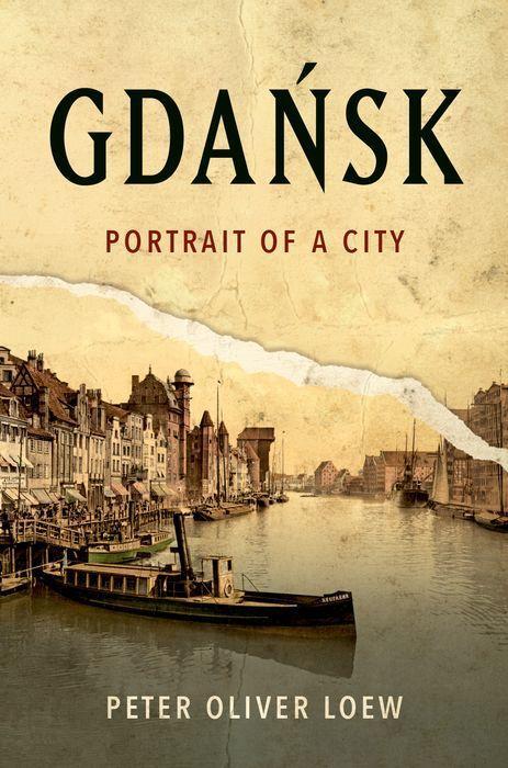 Книга Gdansk 