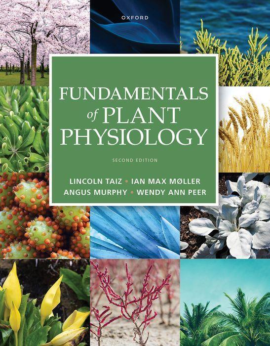 Könyv Fundamentals of Plant Physiology 2nd Edition 