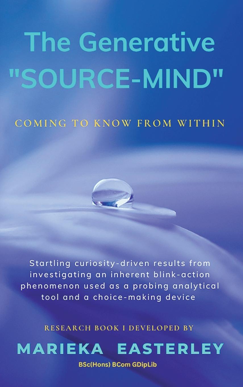Knjiga The Generative "Source-Mind" Marieka Easterley