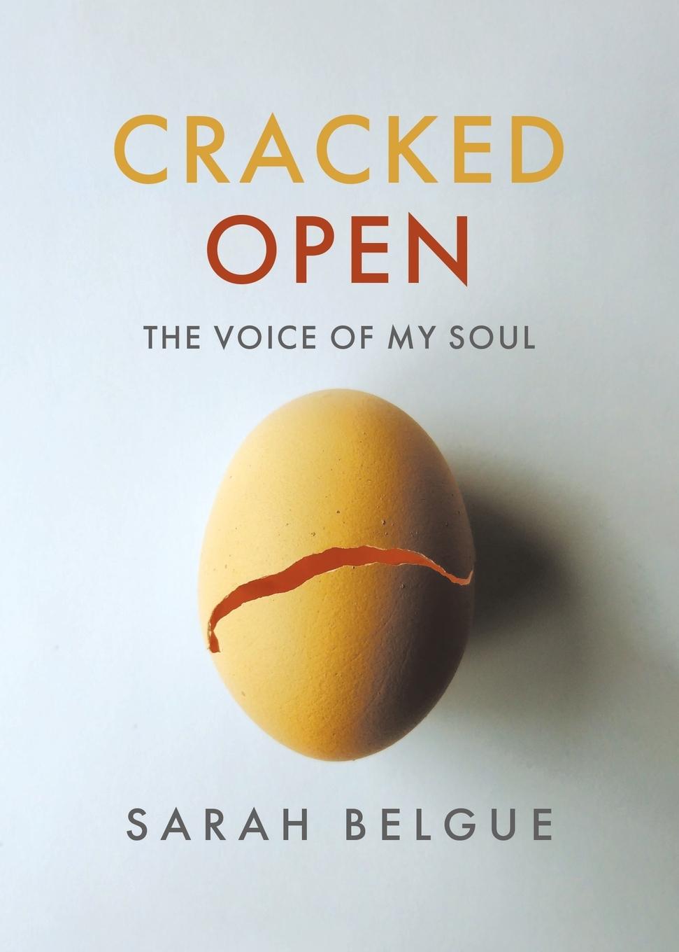 Knjiga Cracked Open Sarah Belgue