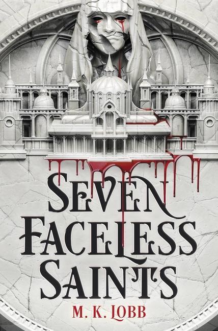 Boek Seven Faceless Saints Lobb