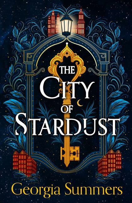 Könyv The City of Stardust 