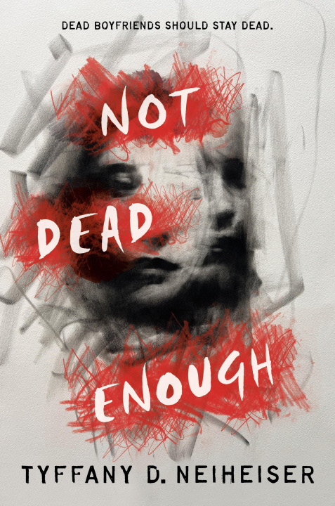 Knjiga Not Dead Enough Neiheiser