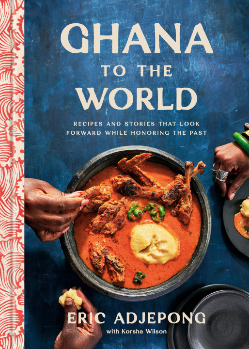 Kniha Sankofa: West African Recipes and Stories Korsha Wilson