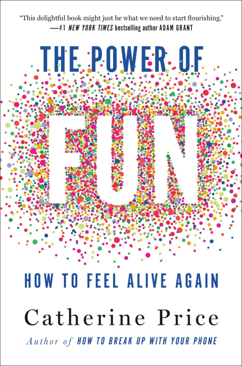 Könyv The Power of Fun 