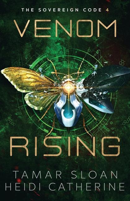 Knjiga Venom Rising: The Sovereign Code Heidi Catherine