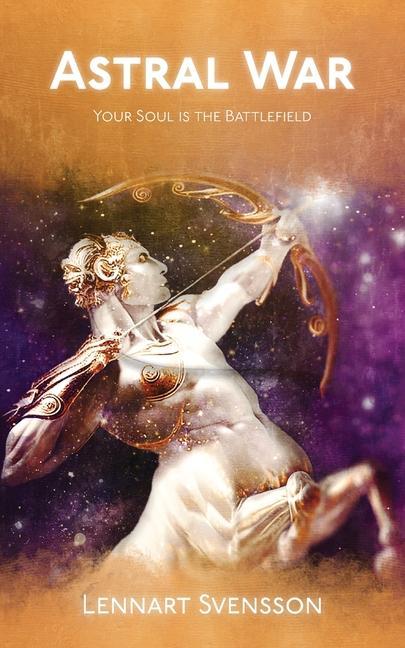 Książka Astral War Lennart Svensson