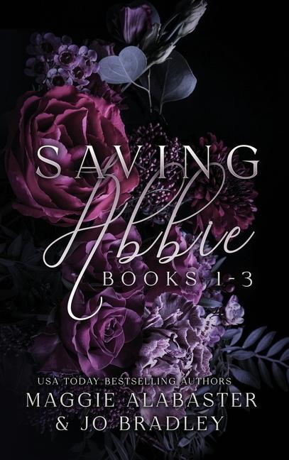 Libro Saving Abbie books 1-3 Jo Bradley